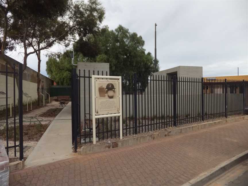 Glenelg Air Raid Shelter, Prospect, SA