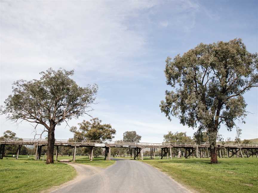 Gundagai's Architectural Heritage Walk, Gundagai, NSW