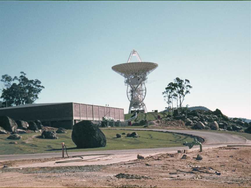 Honeysuckle Creek Tracking Station, Tourist attractions in Tennent