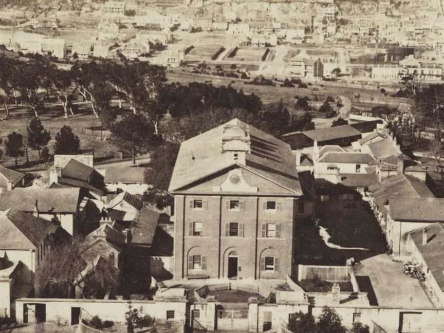 Hyde Park Barracks, South Terrace, NSW