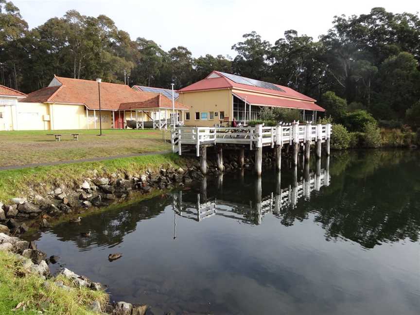 Jervis Bay Maritime Museum, Huskisson, NSW