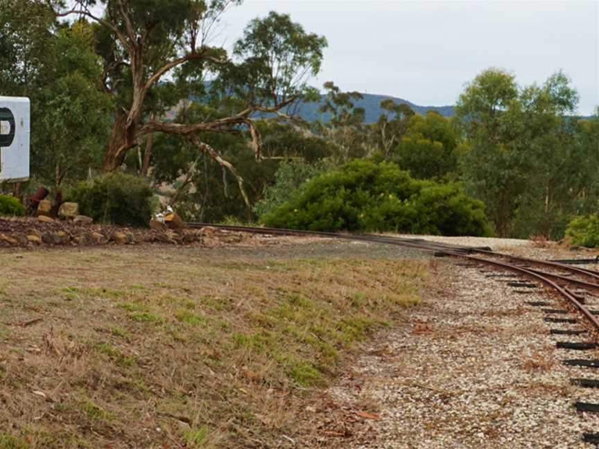 Kerrisdale Mountain Railway and Museum, Kerrisdale, VIC