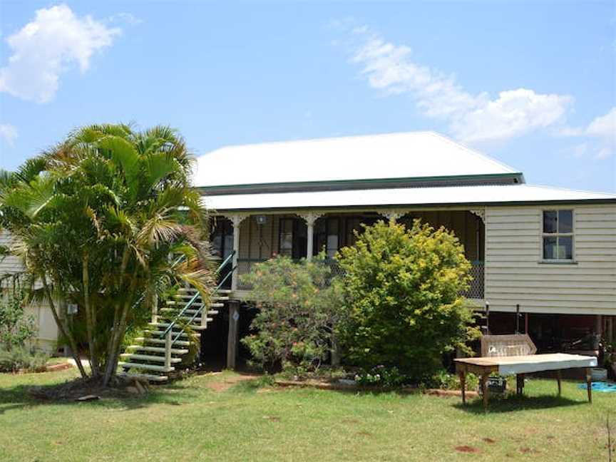 Kilburnie Homestead - currently closed due to COVID-19, Callide, QLD