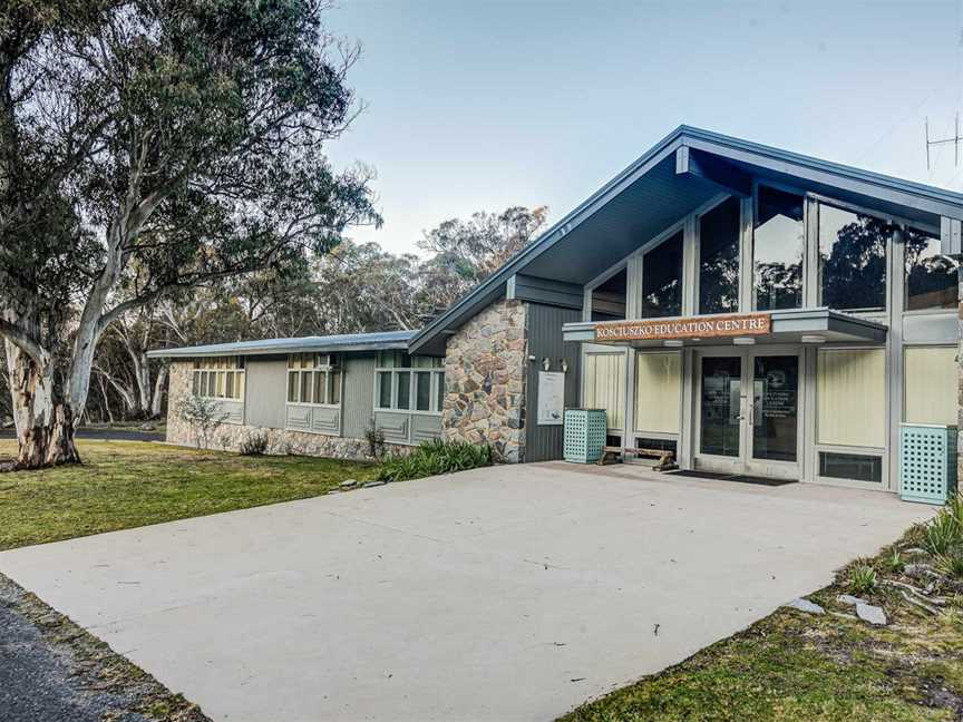 Kosciuszko Education Centre, Kosciuszko National Park, NSW