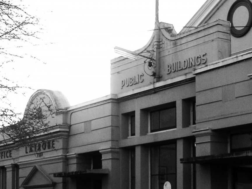 Latrobe Courthouse Museum, Latrobe, TAS