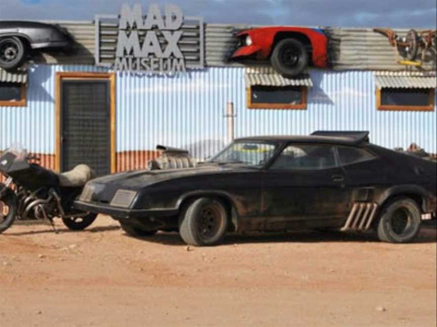 Mad Max 2 Museum, Silverton, NSW