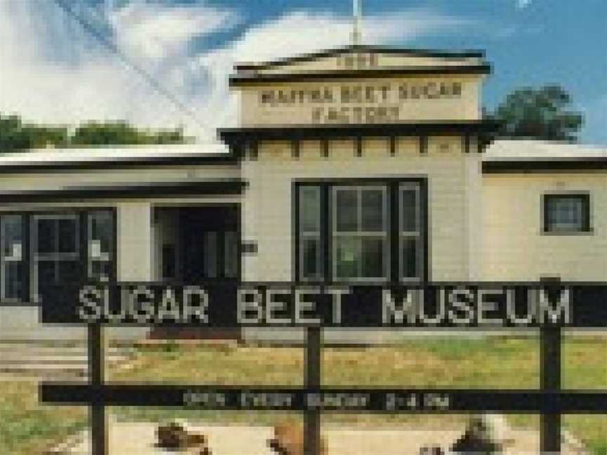 Maffra Sugarbeet Museum, Maffra, VIC