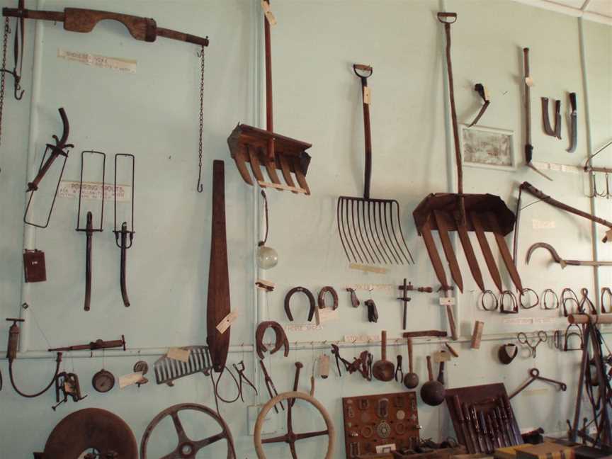 Maitland Railway Museum, Kapunda, NSW