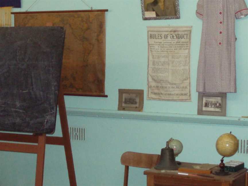 Maitland Railway Museum, Kapunda, NSW