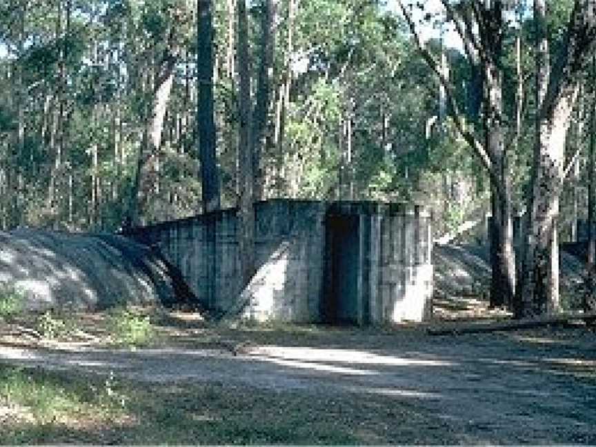 Mallacoota RSL Bunker Museum, Mallacoota, VIC