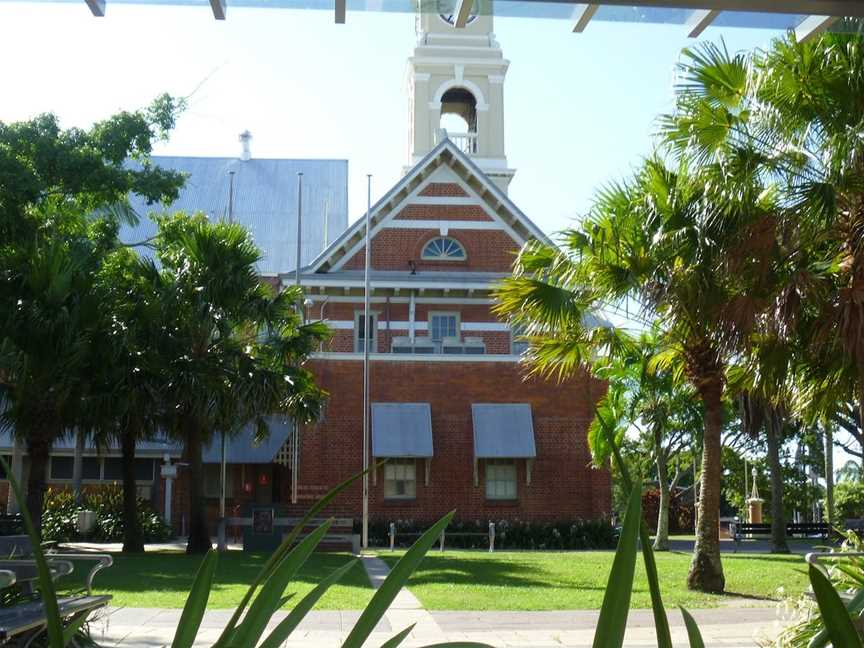 Maryborough Town Hall Green, Maryborough, QLD