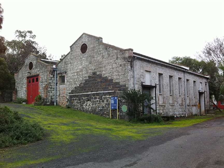 Melbourne's Living Museum of the West, Maribyrnong, VIC