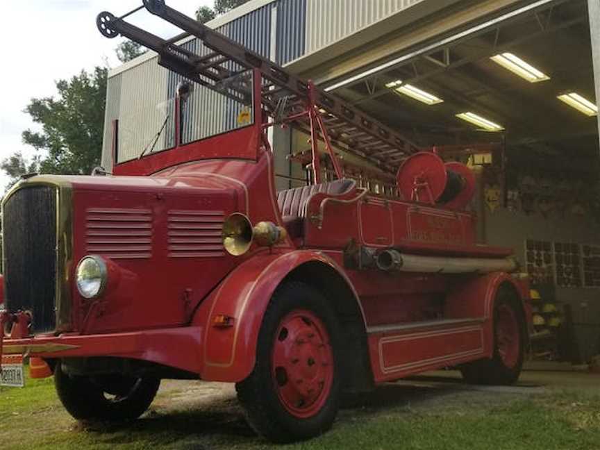 MNC Fire Museum, Port Macquarie, NSW