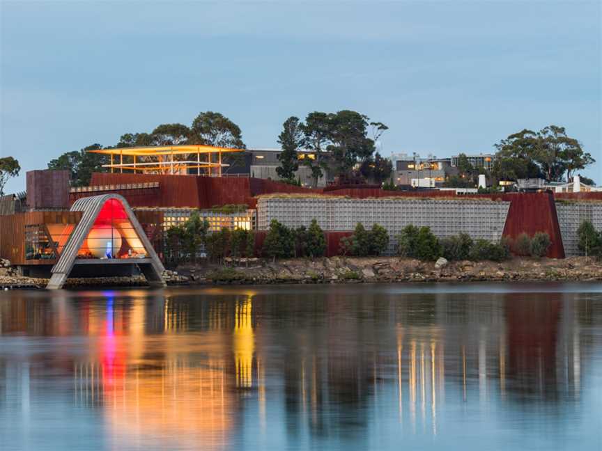 MONA-Museum Of Old And New Art, Ayr, TAS