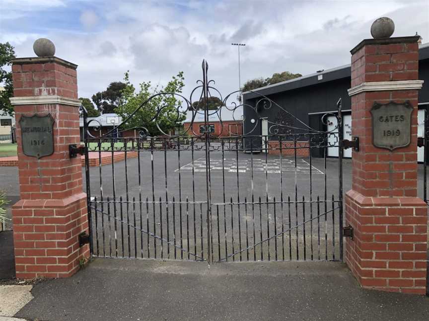 Monash Federation Centre, Oakleigh, VIC