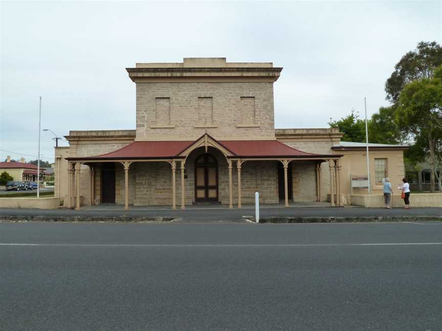 Mount Gambier Courthouse Museum, Mount Gambier, SA