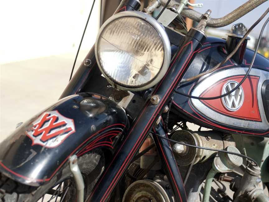 National Motorbike Museum, Nabiac, NSW