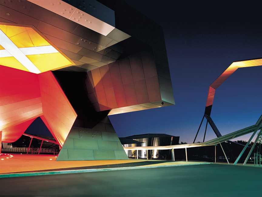 National Museum of Australia, Acton, ACT