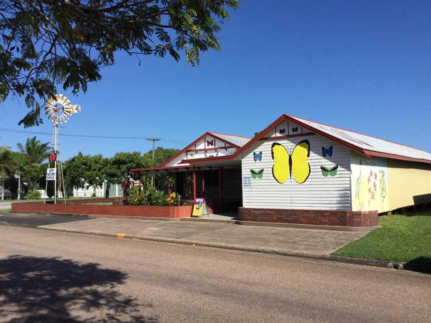 Old Brandon Church, Brandon, QLD