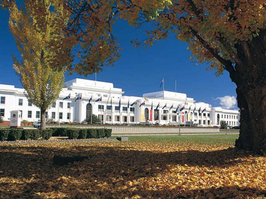 Old Parliament House, Parkes, ACT