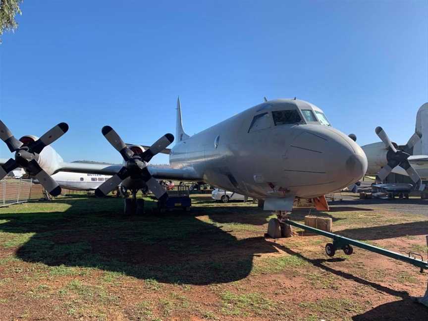 Parkes Aviation Museum (HARS), Lara, NSW