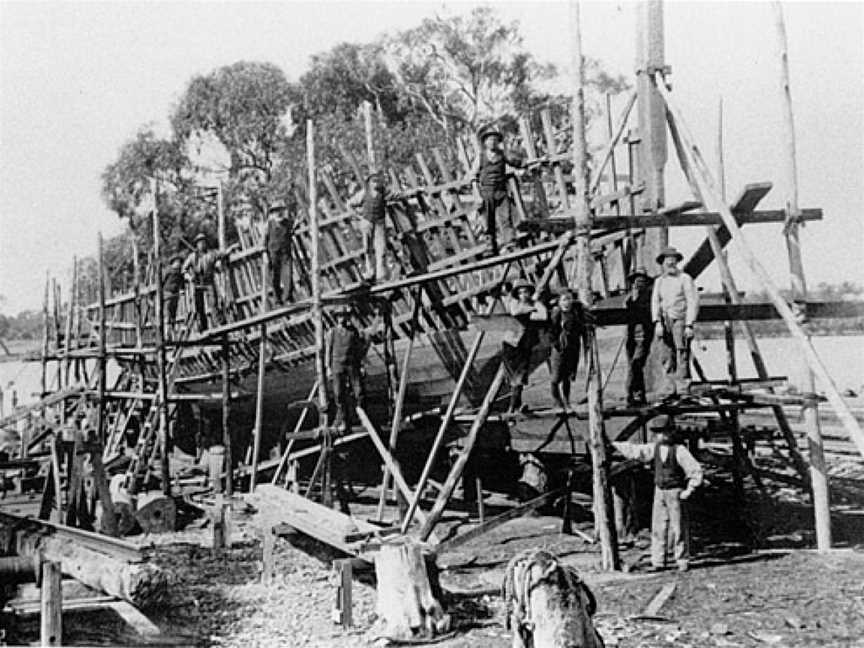 Paynesville Maritime Museum, Paynesville, VIC