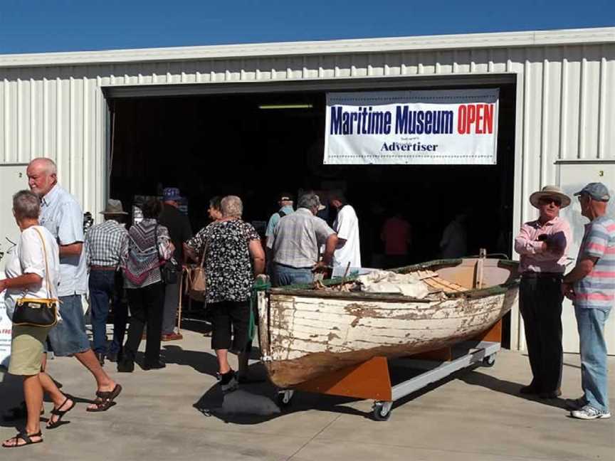 Paynesville Maritime Museum, Tourist attractions in Paynesville