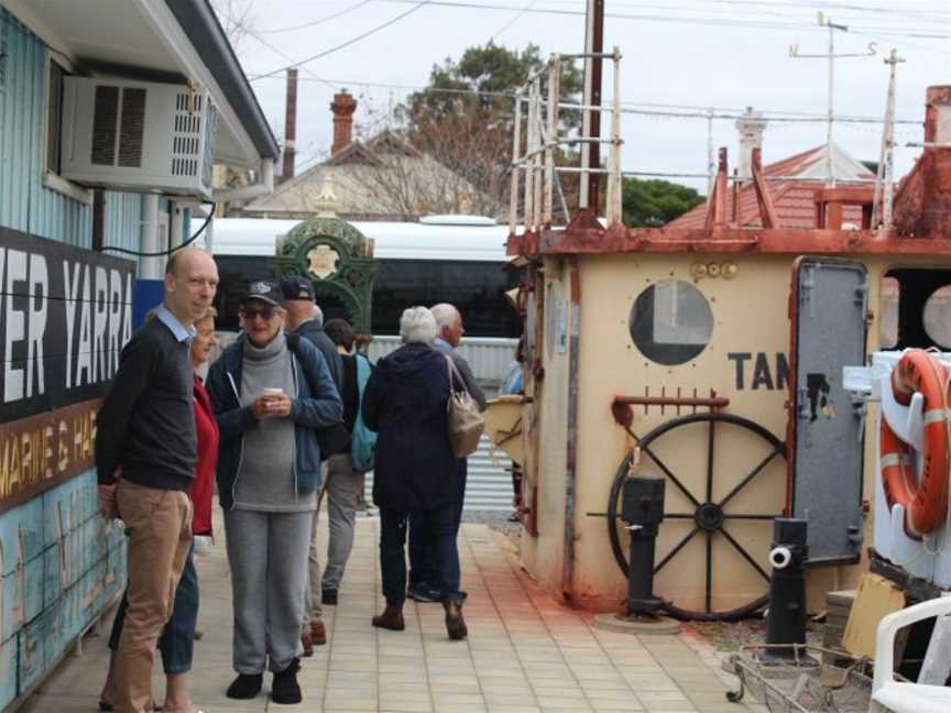 Port Adelaide Historical Society Museum, Gundagai, SA