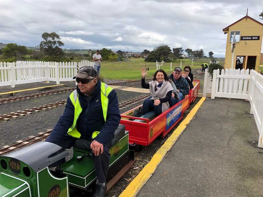 Portarlington Bayside Miniature Railway, Portarlington, VIC