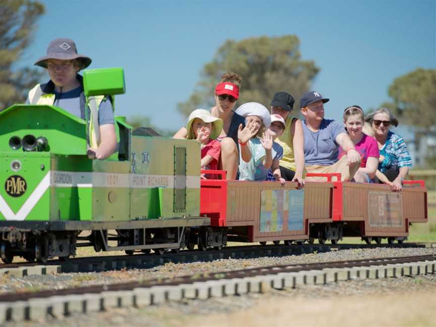 Portarlington Bayside Miniature Railway, Portarlington, VIC