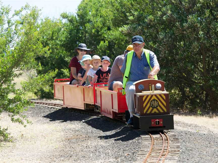 Portarlington Bayside Miniature Railway, Portarlington, VIC