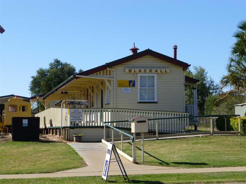 Ram Park, Blackall, QLD