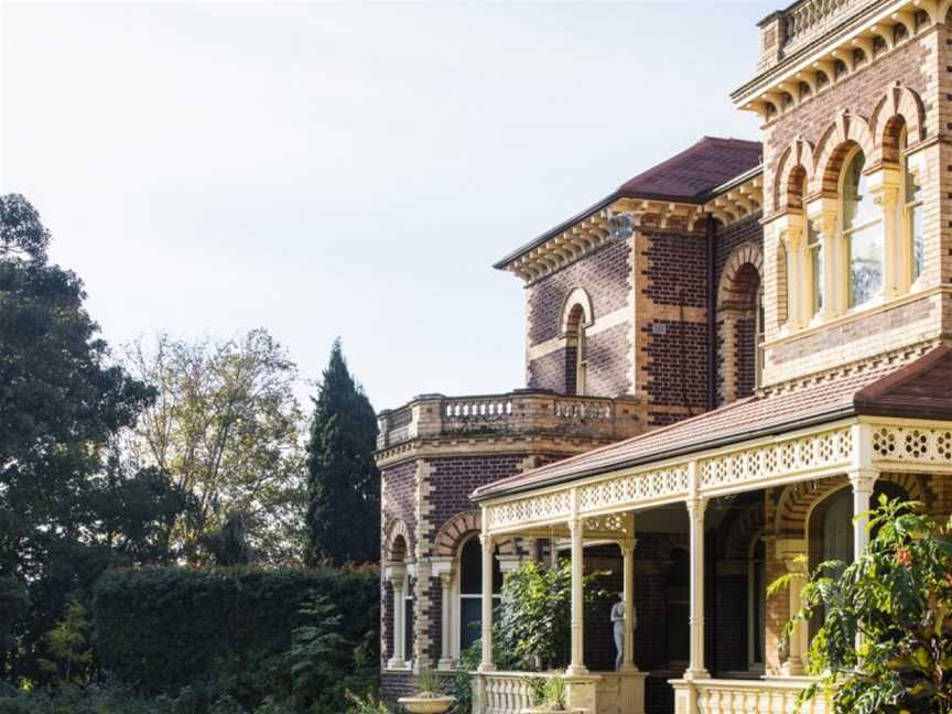 Rippon Lea Estate, Elsternwick, VIC