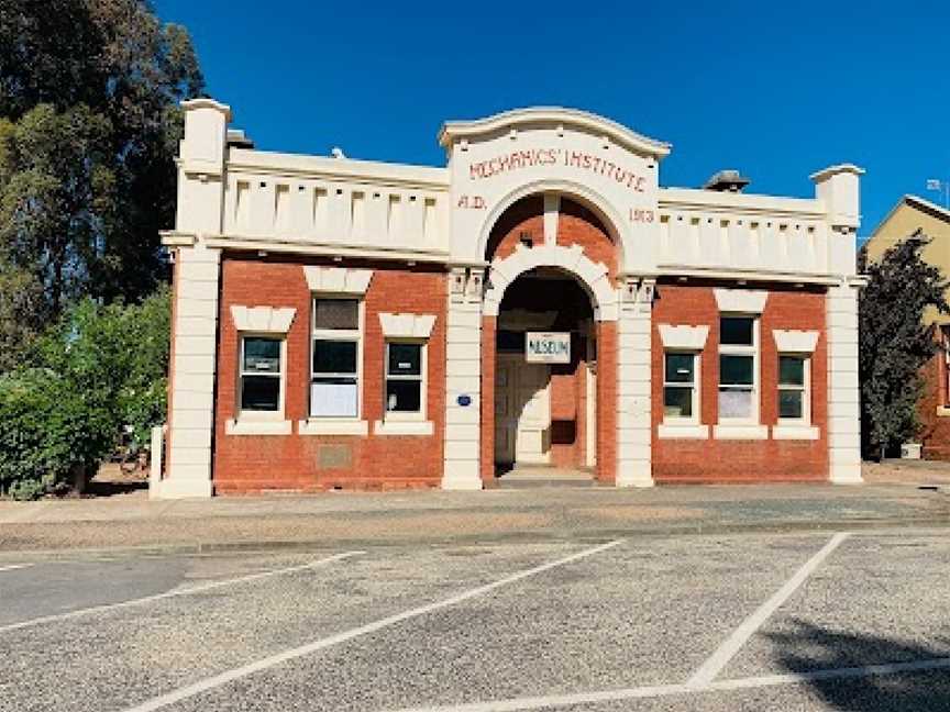 Rushworth Museum, Rushworth, VIC