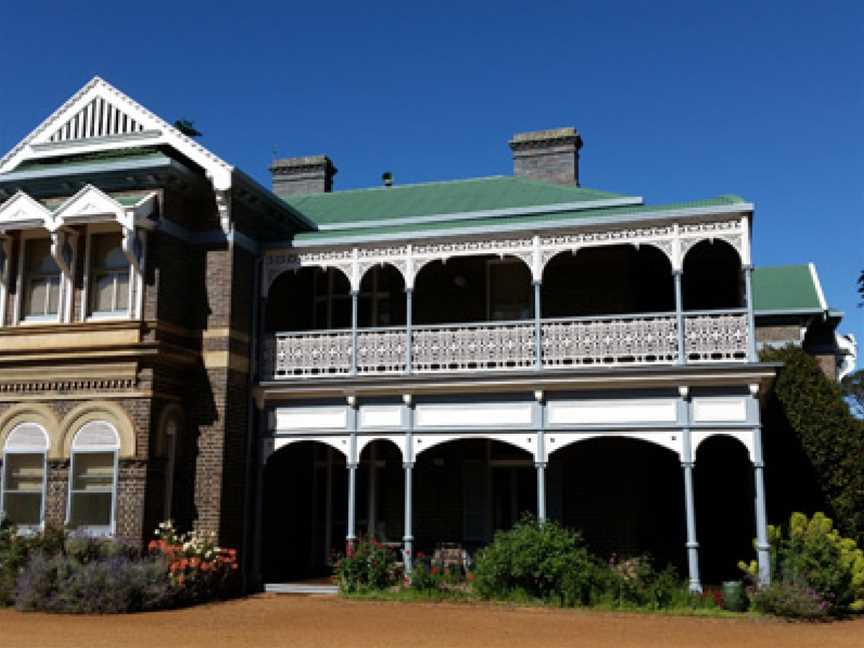 Saumarez Homestead, Armidale, NSW