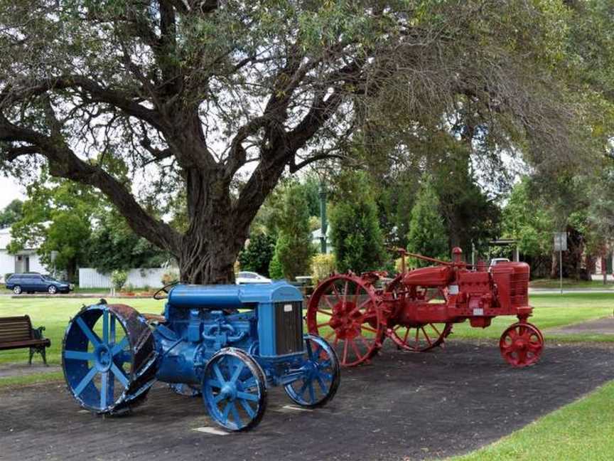 Singleton Historical Society & Museum, Singleton, NSW