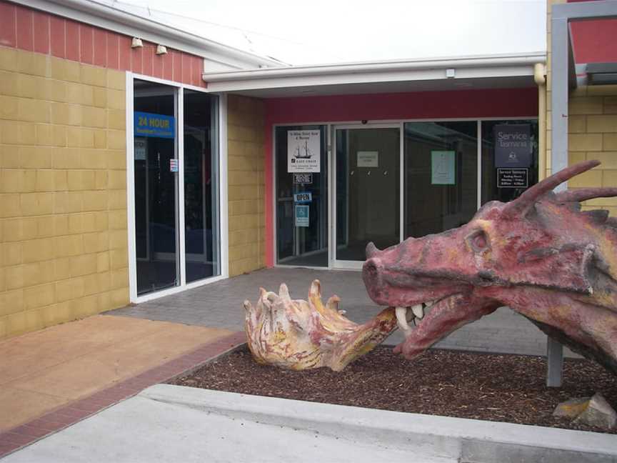 St Helens History Room, St Helens, TAS