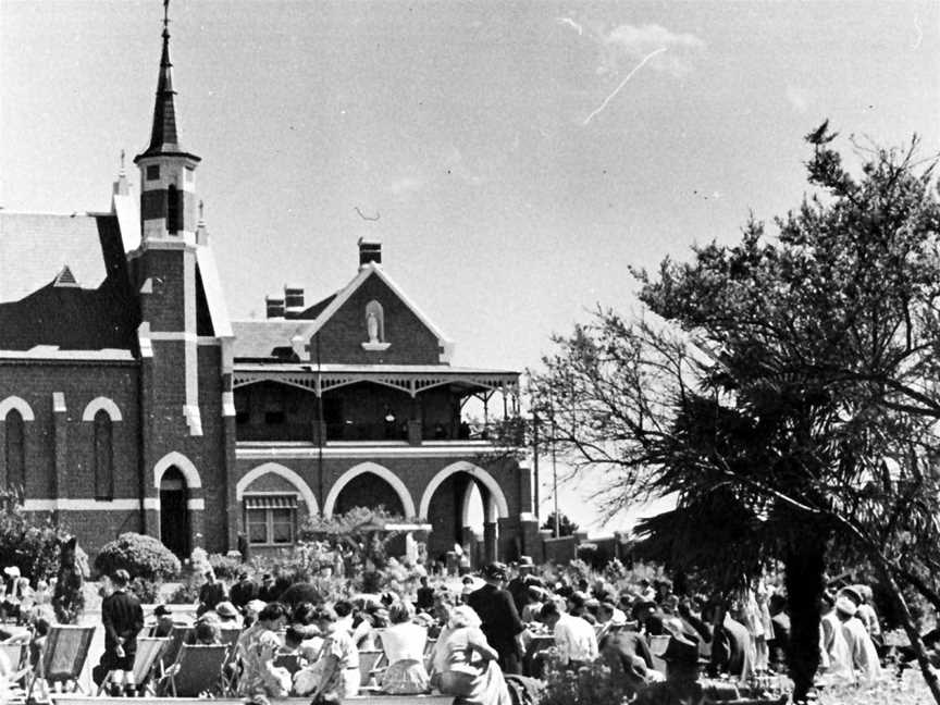 St Joseph's Boys Home Museum, Kensington, SA