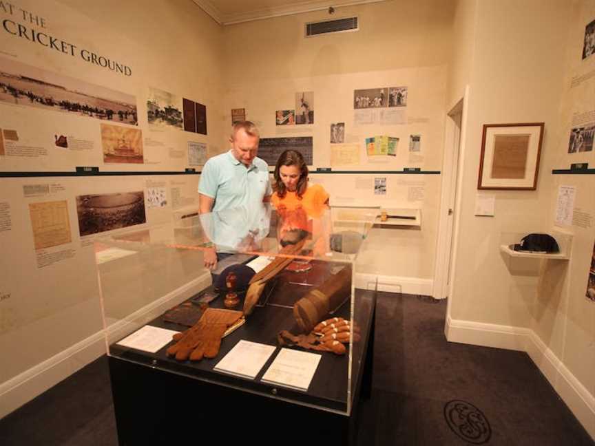 Sydney Cricket Ground Museum, Tourist attractions in Moore Park