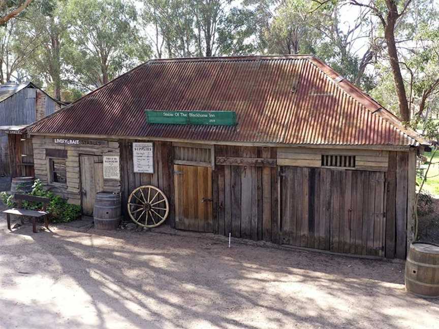 The Australiana Pioneer Village Ltd, Wilberforce, NSW