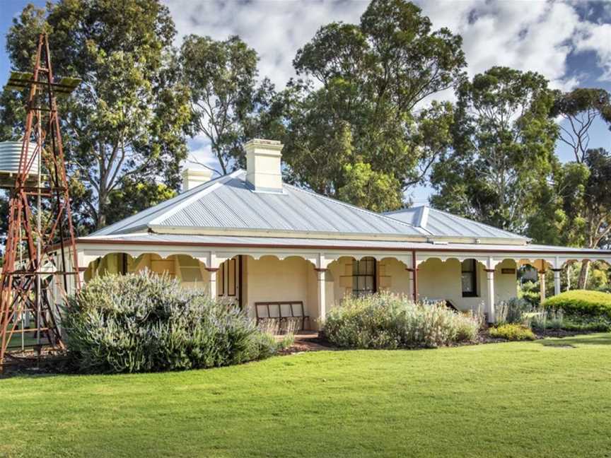 The Willows Historical Park, Melton, VIC