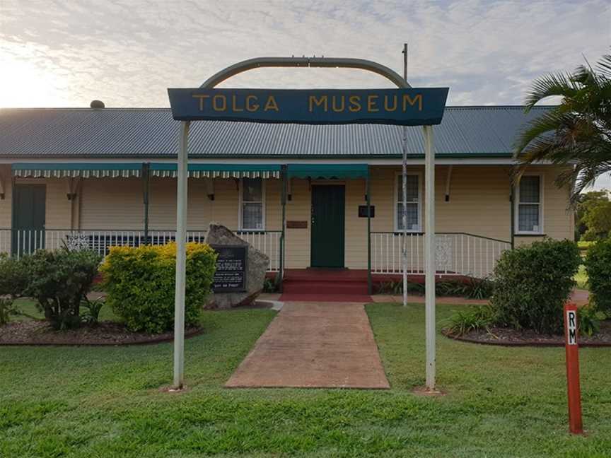 Tolga Museum, Tolga, QLD