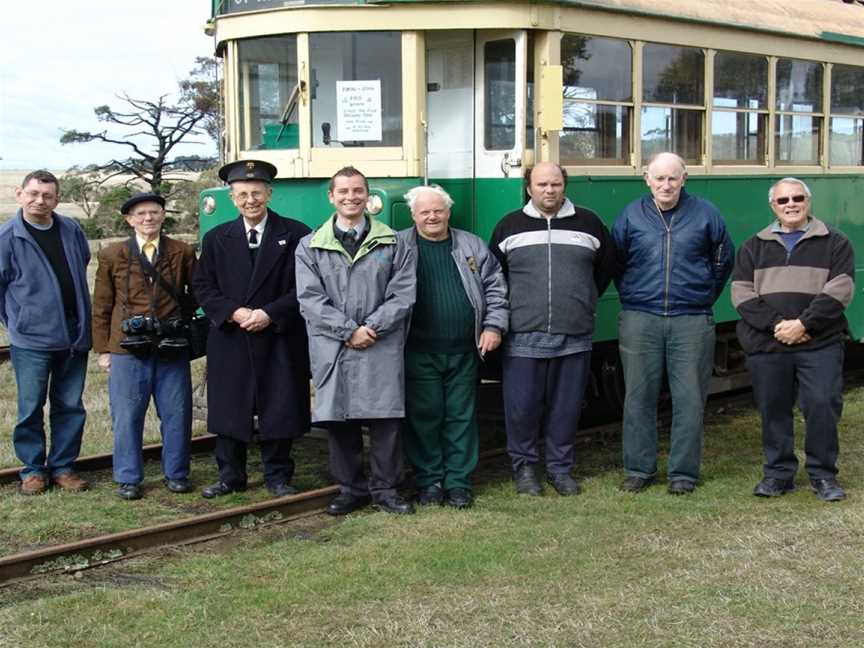 Tramway Heritage Centre, Tourist attractions in Bylands