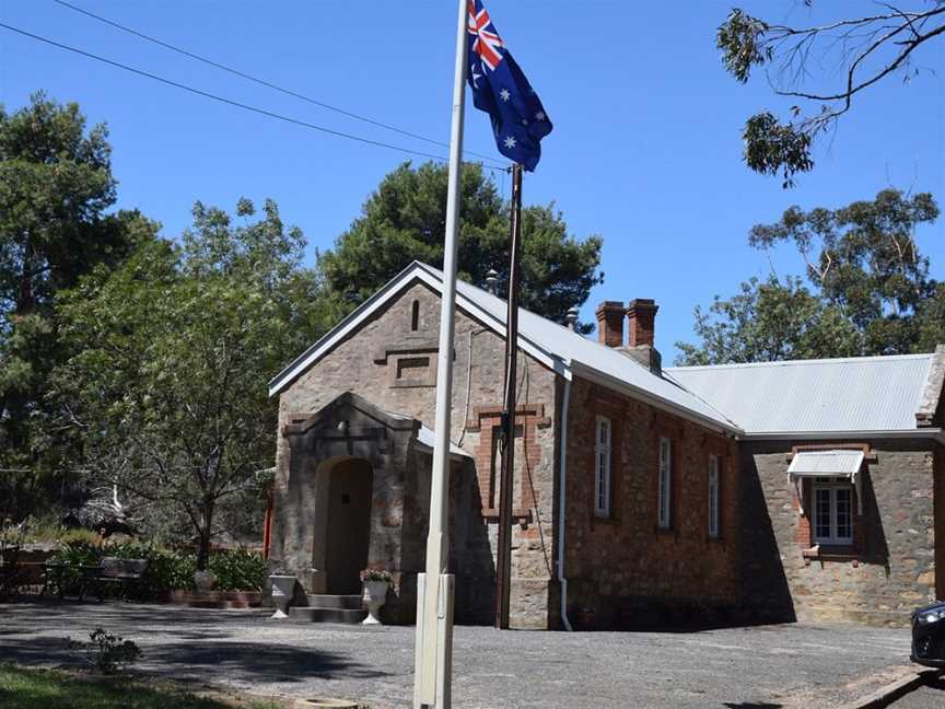 Uleybury School Museum, One Tree Hill, SA