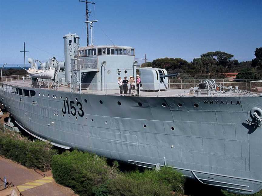 Whyalla Maritime Museum, Whyalla Norrie, SA