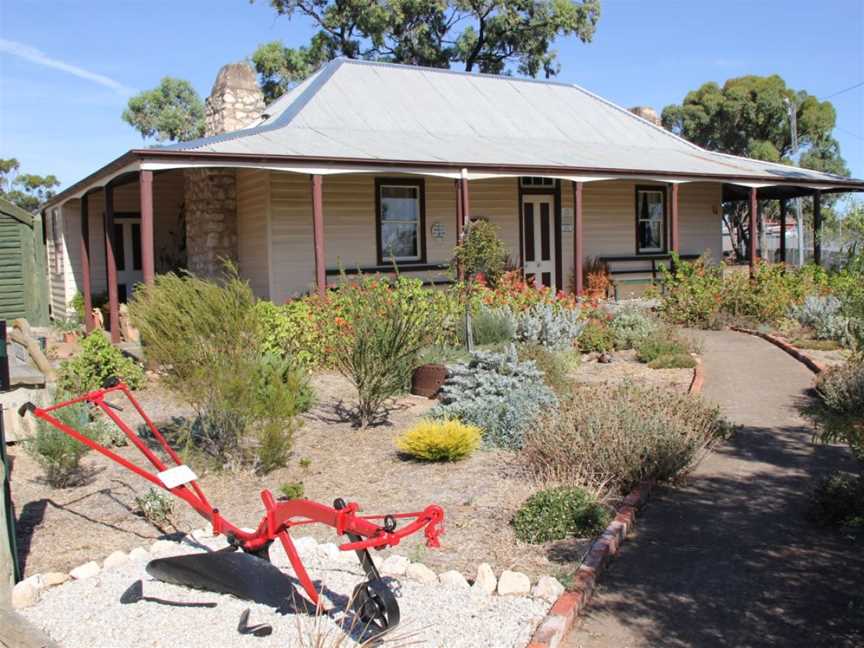 Wimmera Mallee Pioneer Museum, Boggabri, VIC