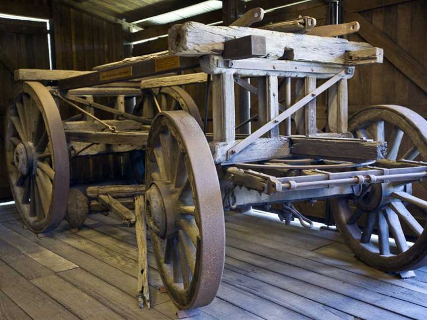 Woodworks Museum, Gympie, QLD