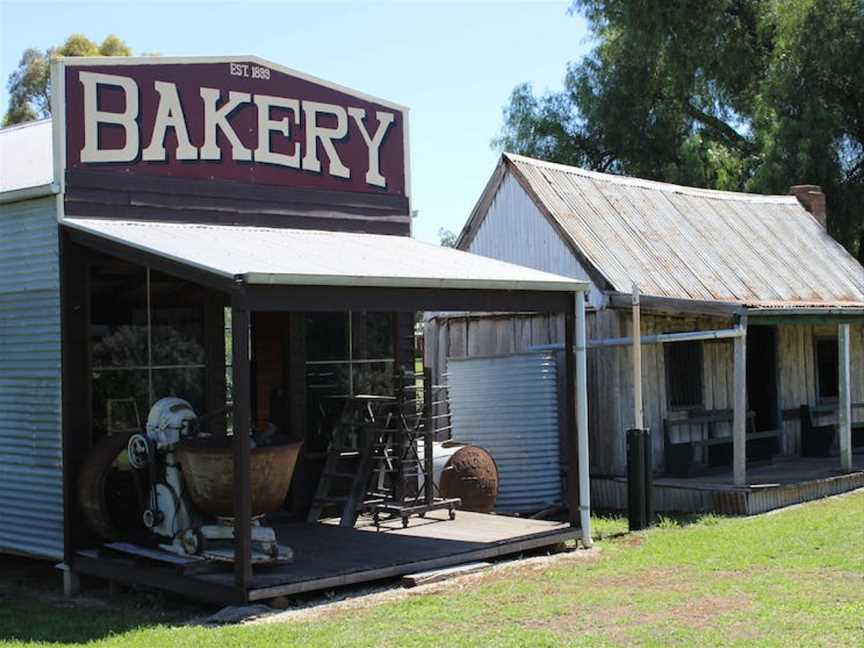 Woolpack Inn Museum, Holbrook, NSW