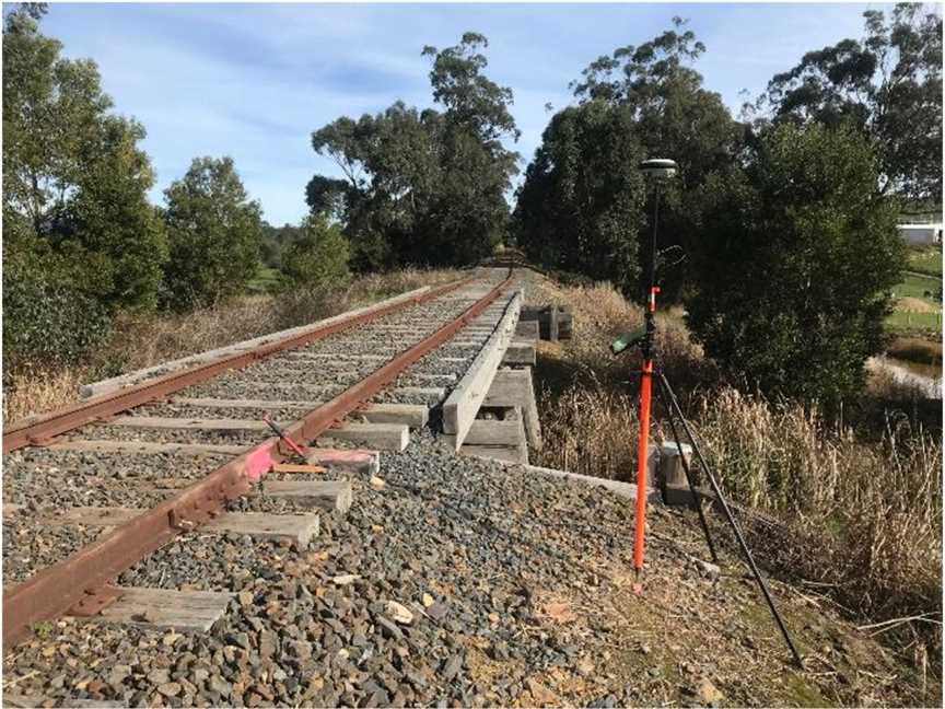 Yarra Valley Railway, Healesville, VIC