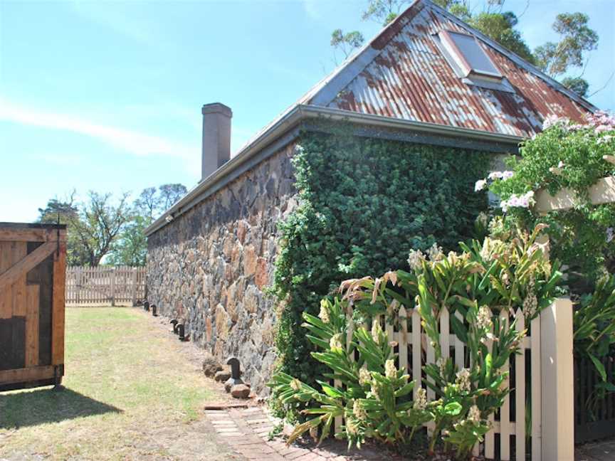 Ziebell's Farmhouse, Thomastown, VIC